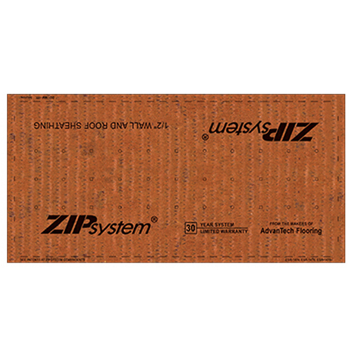 [ZIPsystem]짚시스템 패널 12.7mm