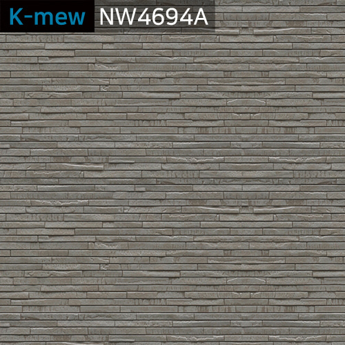 [K-mew]16T-슬림스톤(클로즈브라운)NW4694A 세라믹사이딩,케이뮤,케뮤 