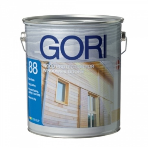 [BONDEX] GORI88 유광 목재 방부 방충용 도료 투명 20L