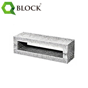 큐블럭Q2 콘크리트블럭 디자인벽돌 인테리어벽돌 큐벽돌