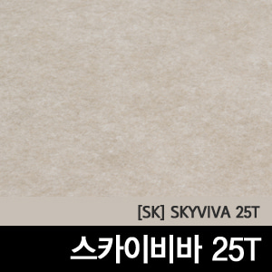 [스카이비바25T]  SKYVIVA25TB