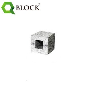 [큐블럭]Q시리즈 Q3-MB 콘크리트블럭 디자인벽돌 인테리어벽돌 큐벽돌