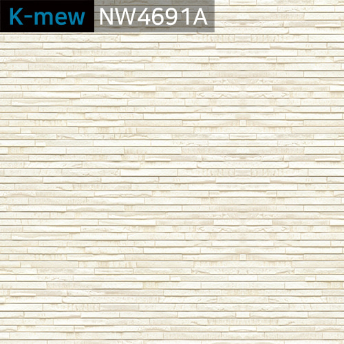 [K-mew]16T-슬림스톤(클로즈화이트)NW4691A세라믹사이딩,케이뮤,케뮤 