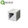[큐블럭]Q시리즈 Q6 콘크리트블럭 디자인벽돌 인테리어벽돌 큐벽돌